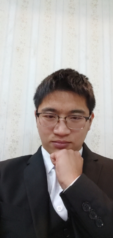 王杰的第一张照片--孝感相亲服务中心