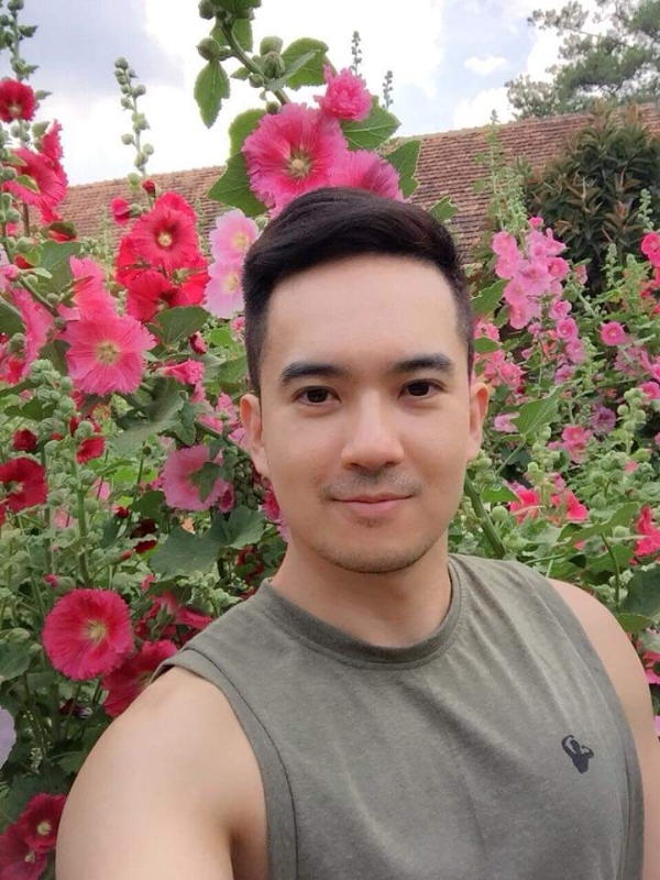 陈天麟的第一张照片--孝感相亲服务中心