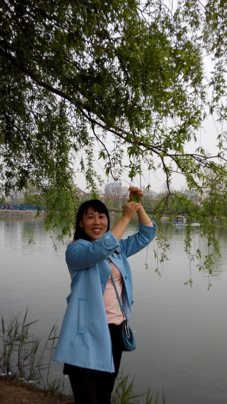 刘女士的第一张照片--孝感相亲服务中心