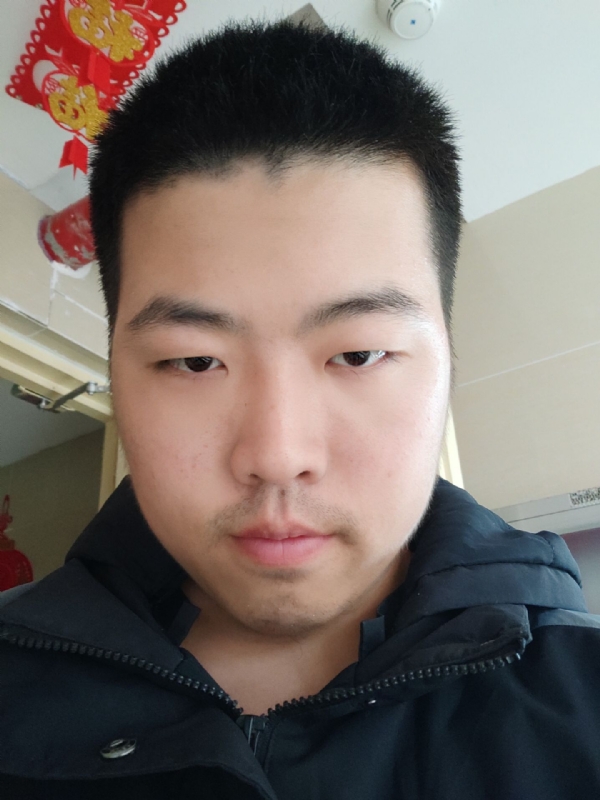 曹凯的第一张照片--孝感相亲服务中心