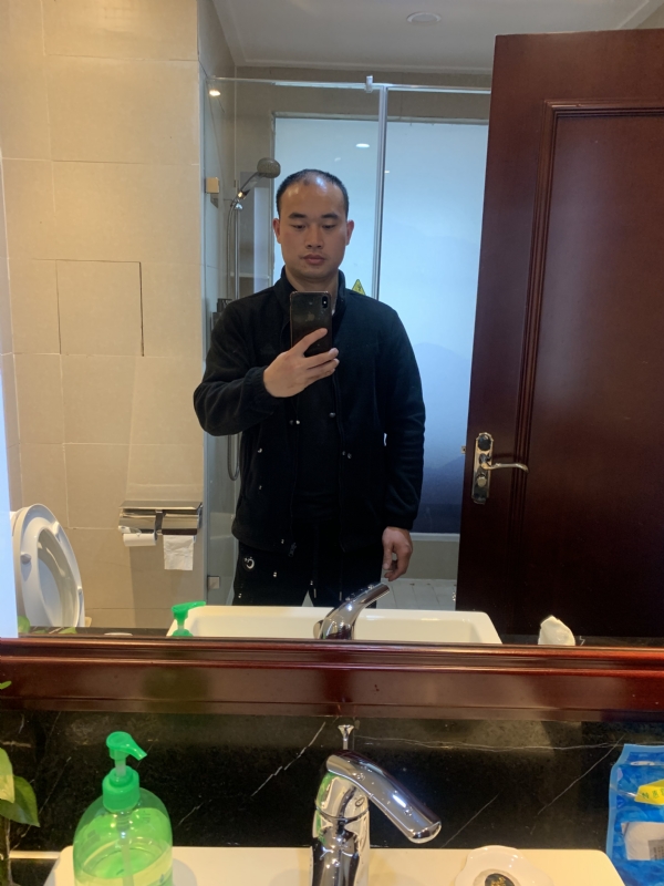 晓军的第一张照片--孝感相亲服务中心
