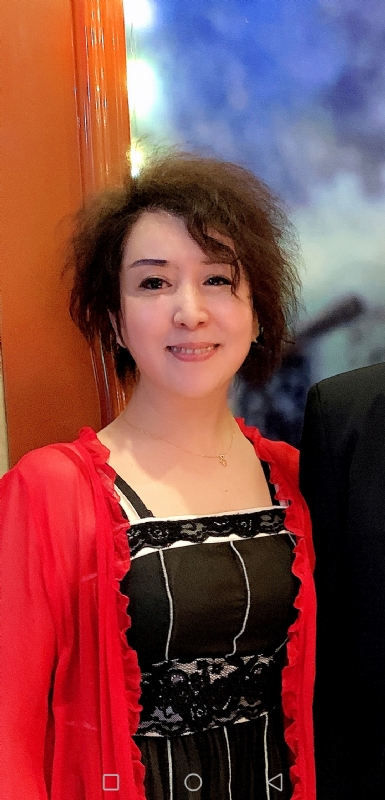 楊婧圓的第一张照片--孝感相亲服务中心