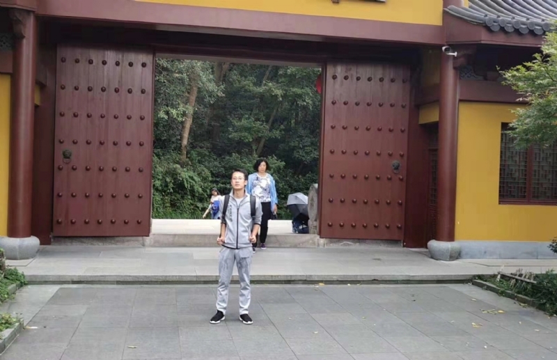 木林森的第一张照片--孝感相亲服务中心