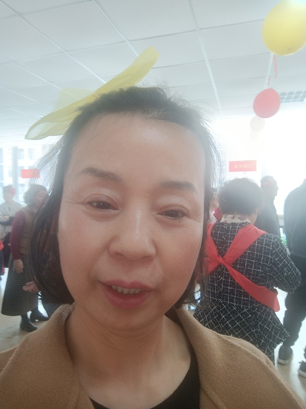 晨曦的第一张照片--孝感相亲服务中心