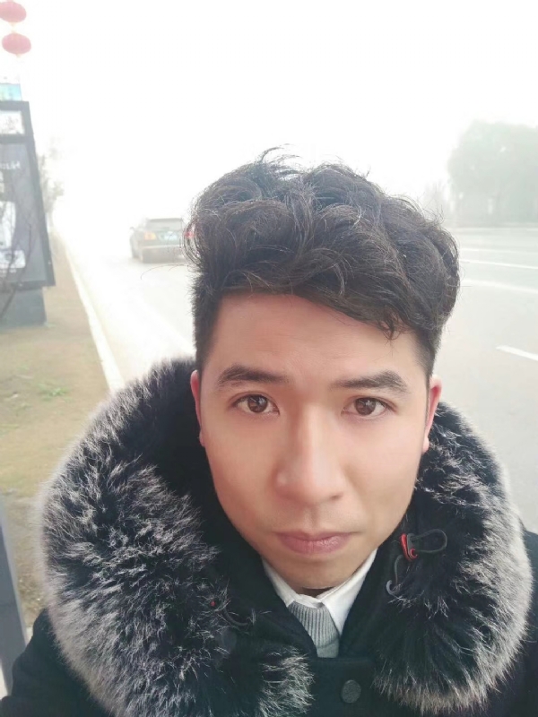 开心快乐每一天的第一张照片--孝感相亲服务中心