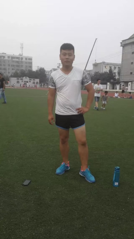胡洋洋的第一张照片--孝感相亲服务中心