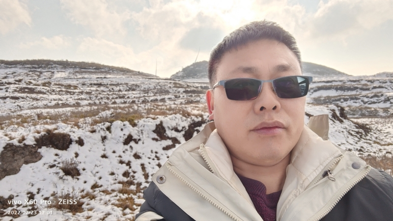 碧波绿叶的第一张照片--孝感相亲服务中心