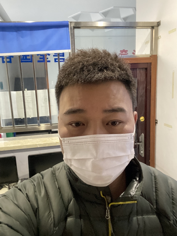 光明磊落的第一张照片--孝感相亲服务中心