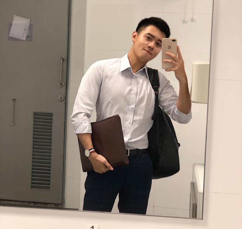 陈力晗的第一张照片--孝感相亲服务中心