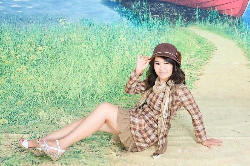 啊妍的第一张照片--孝感相亲服务中心