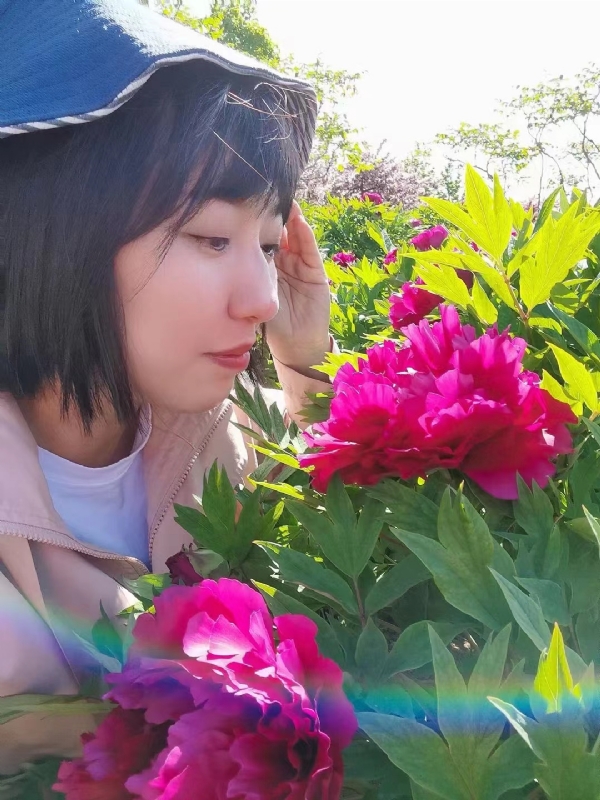 棉花的第一张照片--孝感相亲服务中心