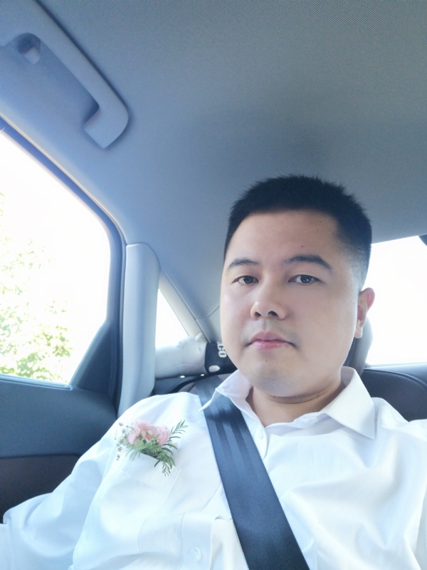 小阿郎的第一张照片--孝感相亲服务中心