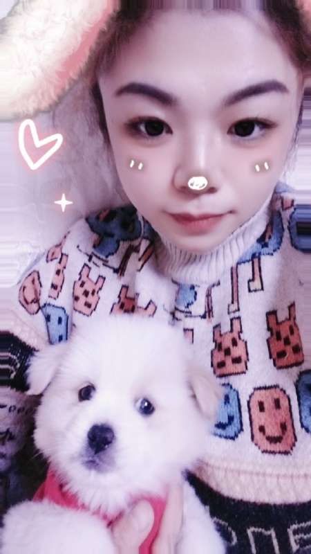 张莹的第一张照片--孝感相亲服务中心