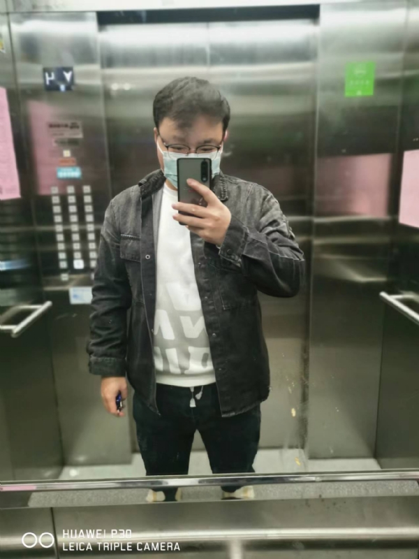 热心小刘的第一张照片--孝感相亲服务中心