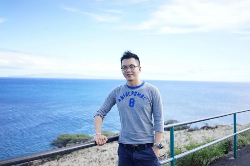 海洋的第二张照片--孝感相亲服务中心
