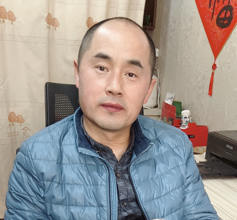 山东大汉的第一张照片--孝感相亲服务中心