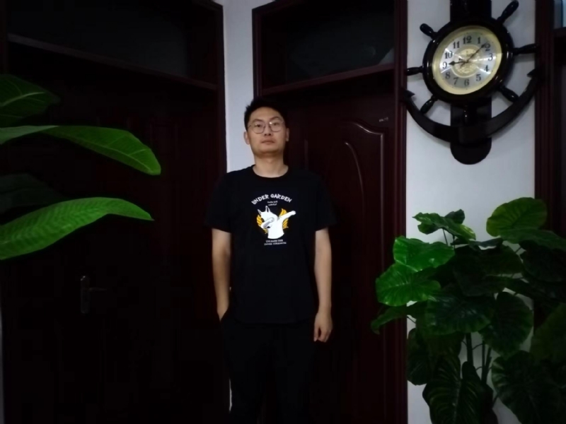 真诚交友的第一张照片--孝感相亲服务中心