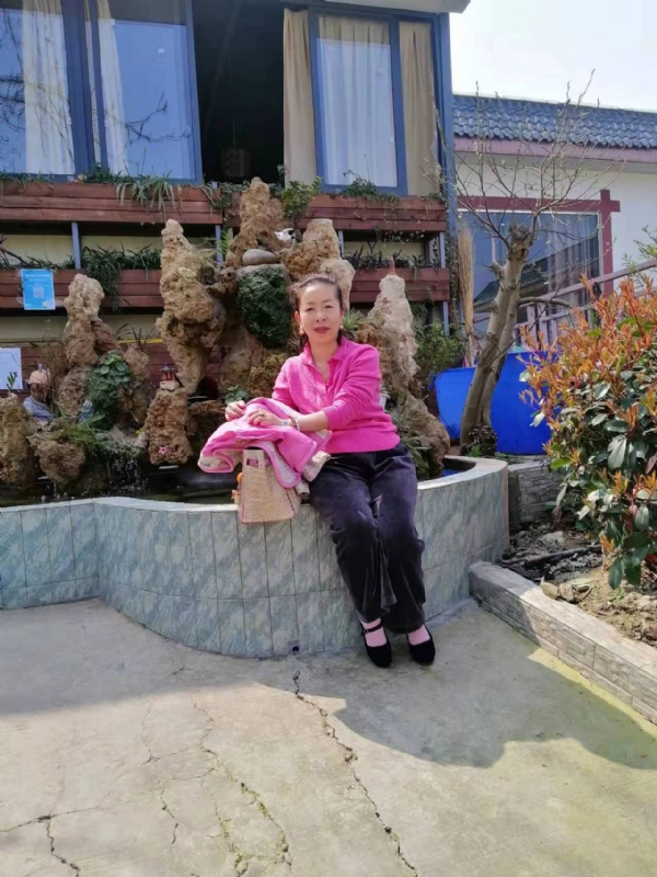中秋桂花玉兔的第二张照片--孝感相亲服务中心