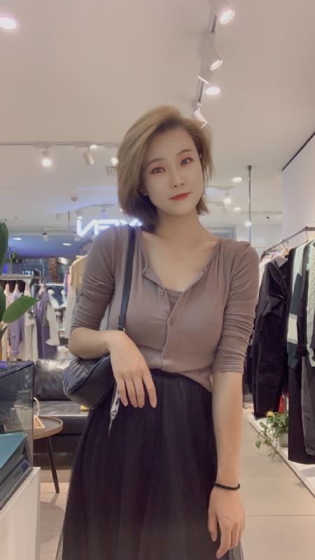 大婷子的第一张照片--孝感相亲服务中心