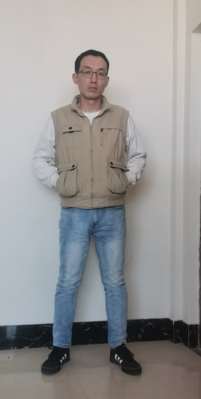 郭江富的第一张照片--孝感相亲服务中心