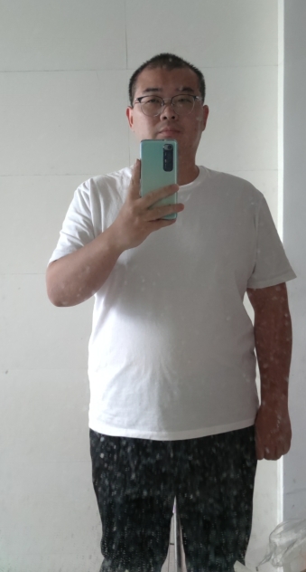 佛系胖子的第一张照片--孝感相亲服务中心