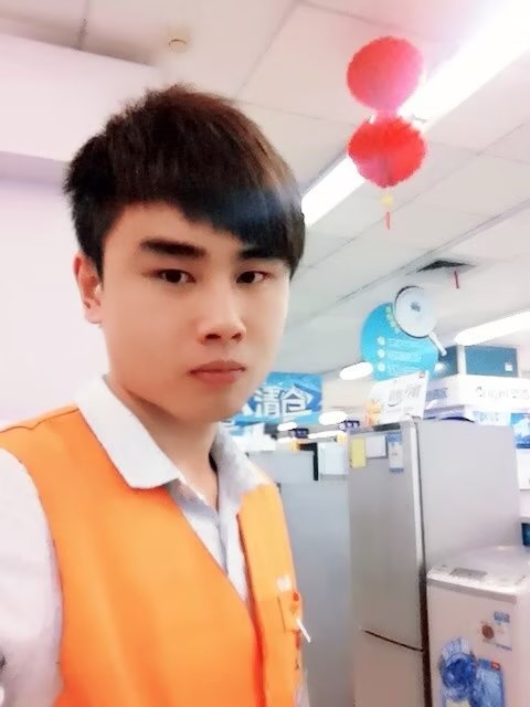 罗自强的第一张照片--孝感相亲服务中心