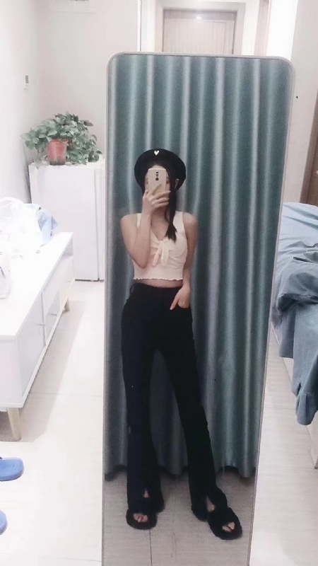 莎莎的第一张照片--孝感相亲服务中心