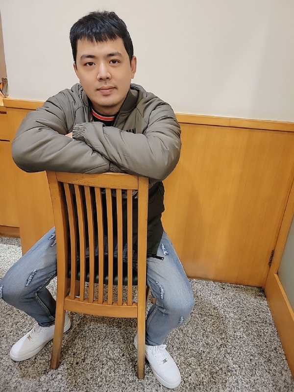 丁丁的第一张照片--孝感相亲服务中心