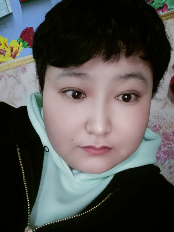 宋呆呆的第一张照片--孝感相亲服务中心
