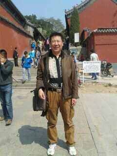 阿韜的第一张照片--孝感相亲服务中心