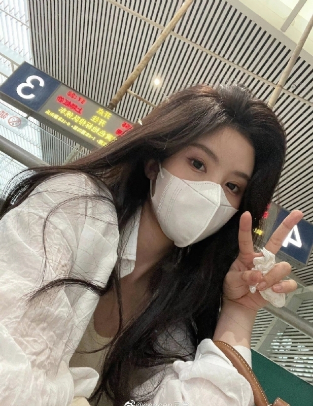 丽华的第一张照片--孝感相亲服务中心