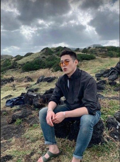 阿海的第一张照片--孝感相亲服务中心