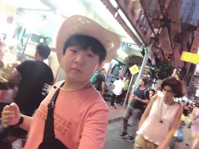 小华仔的第一张照片--孝感相亲服务中心
