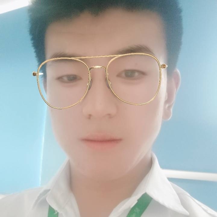 幸运男孩的第一张照片--孝感相亲服务中心