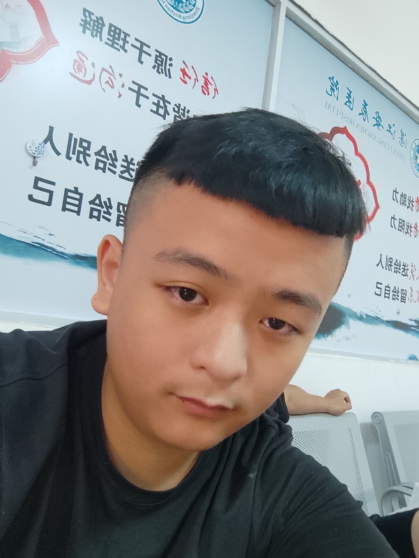阿景的第一张照片--孝感相亲服务中心