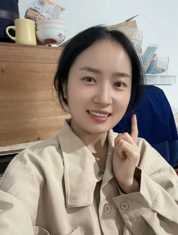 多喝热水的第一张照片--孝感相亲服务中心