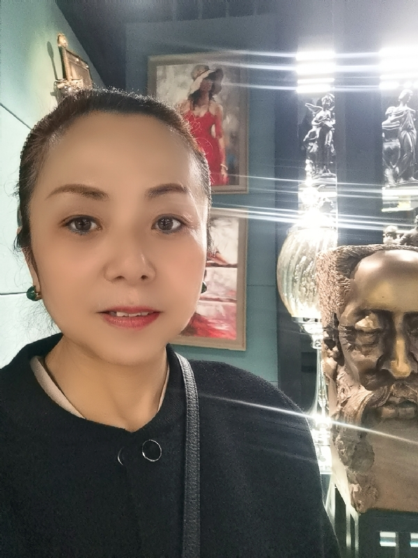 平平淡淡的第一张照片--孝感相亲服务中心