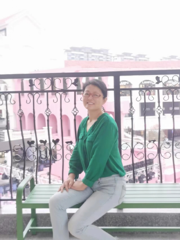 丽华的第六张照片--孝感相亲服务中心