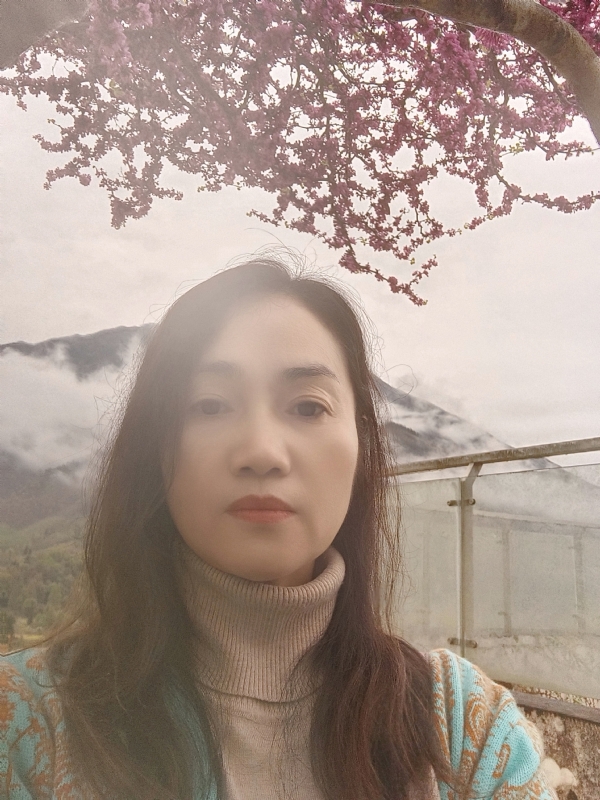 悠然馨歆的第一张照片--孝感相亲服务中心