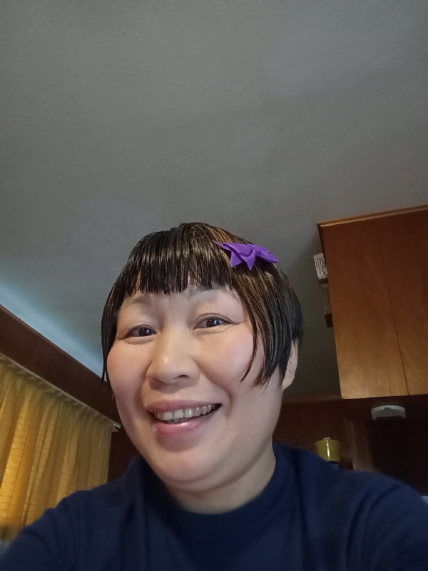 小莲的第一张照片--孝感相亲服务中心