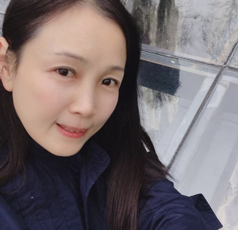 安然的第一张照片--孝感相亲服务中心