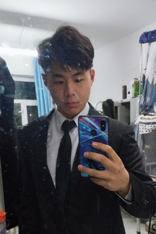 景湛的第一张照片--孝感相亲服务中心