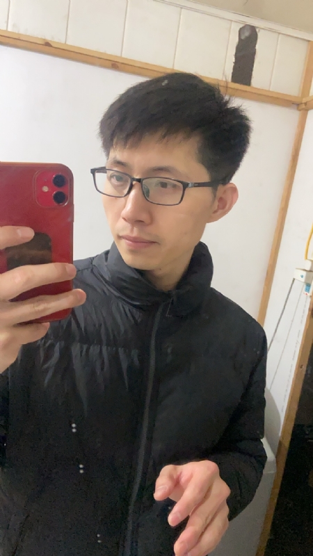 帆仔的第一张照片--孝感相亲服务中心