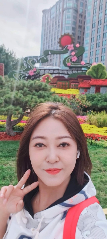 清月的第一张照片--孝感相亲服务中心