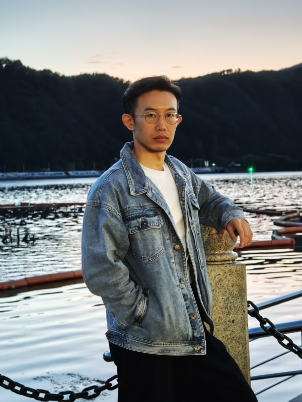 张健的第一张照片--孝感相亲服务中心