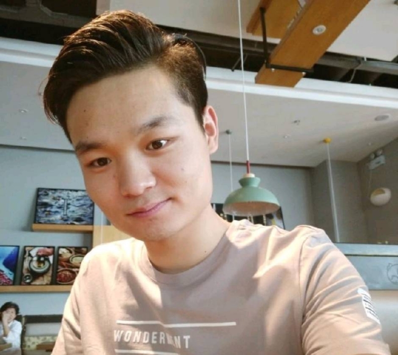 裴海洋的第一张照片--孝感相亲服务中心