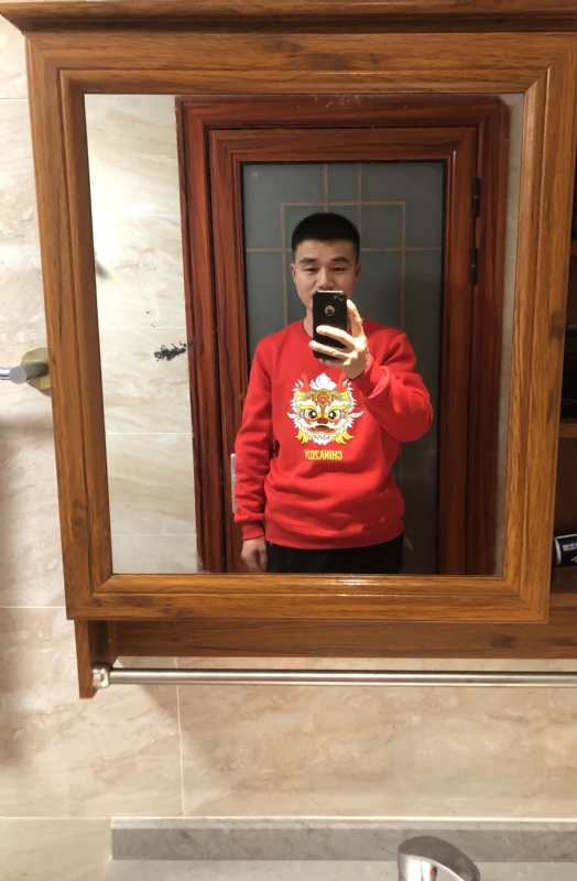 罗洪奇的第一张照片--孝感相亲服务中心