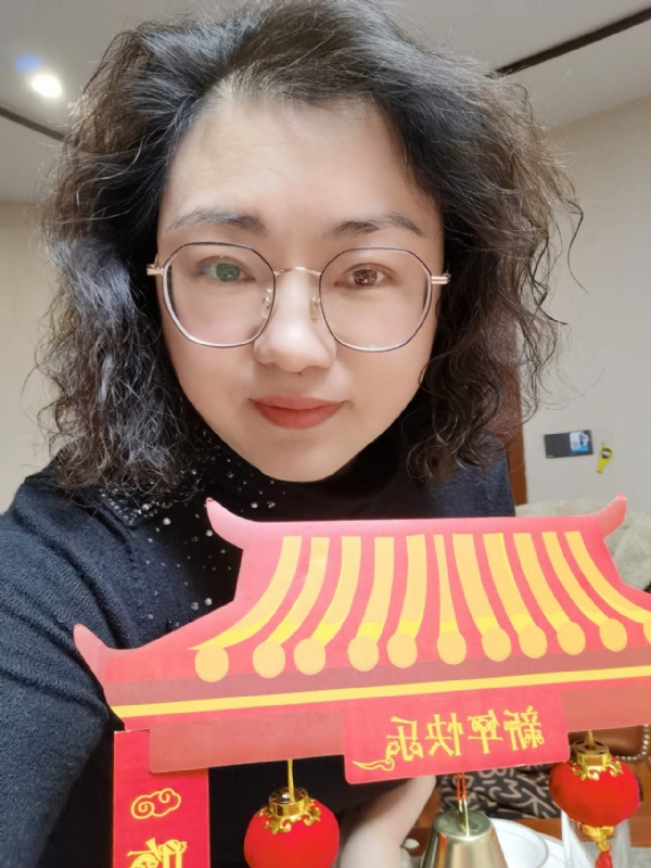 May的第一张照片--孝感相亲服务中心