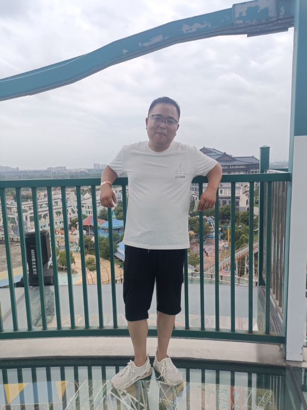 飞哥的第一张照片--孝感相亲服务中心