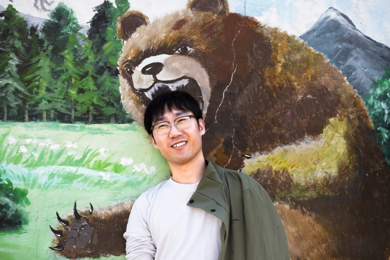 强强的第一张照片--孝感相亲服务中心